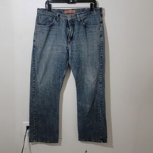 Lee Relaxed Fit Blue Jeans Size 36×30